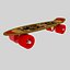 Skating Board 02