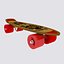 Skating Board 02