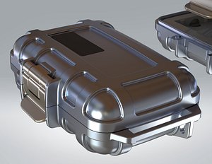 MEMORY CARD CASE CADDY