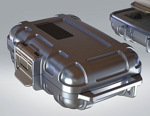 MEMORY CARD CASE CADDY