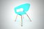 08 ZIUNER DINNING CHAIR
