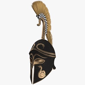 Corinthian Helmet