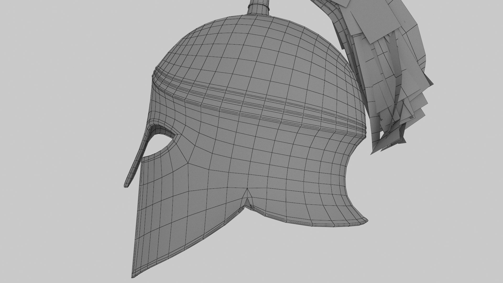 bronze corinthian helmet 3D model https://p.turbosquid.com/ts-thumb/bF/rmrBde/JPaMAYtN/7_wire/jpg/1598388399/1920x1080/fit_q87/607cbba8281124272d34a9dc6cac76814a576056/7_wire.jpg