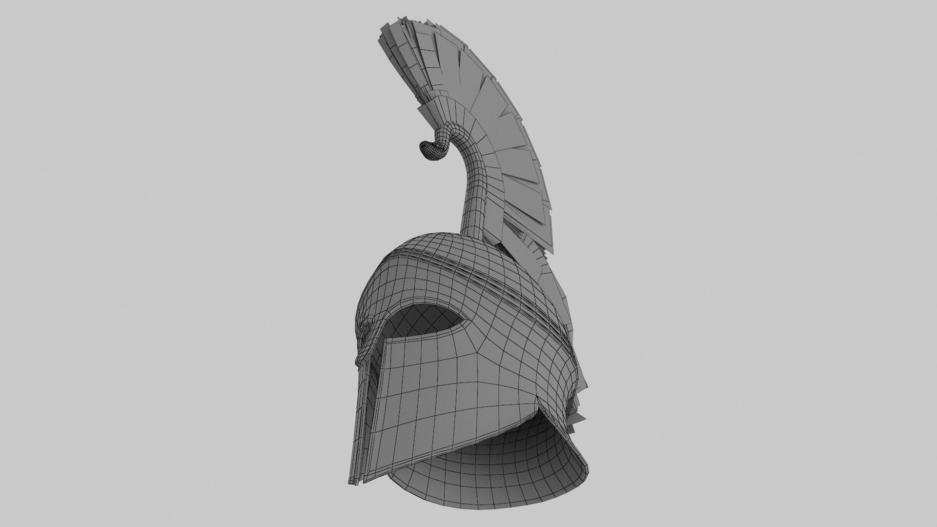 bronze corinthian helmet 3D model https://p.turbosquid.com/ts-thumb/bF/rmrBde/kNhHUe5h/5_wire/jpg/1598388409/1920x1080/fit_q87/011958a5413dd7f43e75659f24a1021b5b522abe/5_wire.jpg
