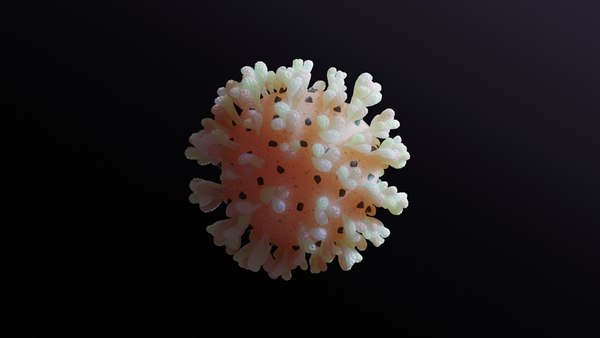 3D model Virus COVID-19 - TurboSquid 1735191