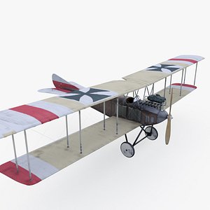 3D model AlbatrosBI