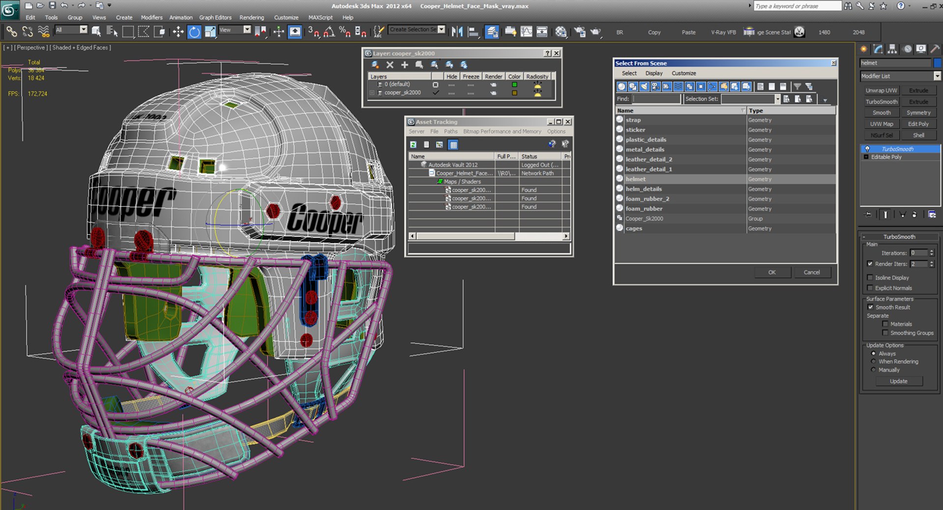 hockey helmet face mask 3D model https://p.turbosquid.com/ts-thumb/bF/wsxJf9/4bgCOfpU/cooperhelmetfacemaskc4dmodel014/jpg/1526018781/1920x1080/fit_q87/e5a335ffaffc7e46d8d5219c84138cf09518ff02/cooperhelmetfacemaskc4dmodel014.jpg