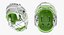Hockey Helmet Face Mask 3D Model