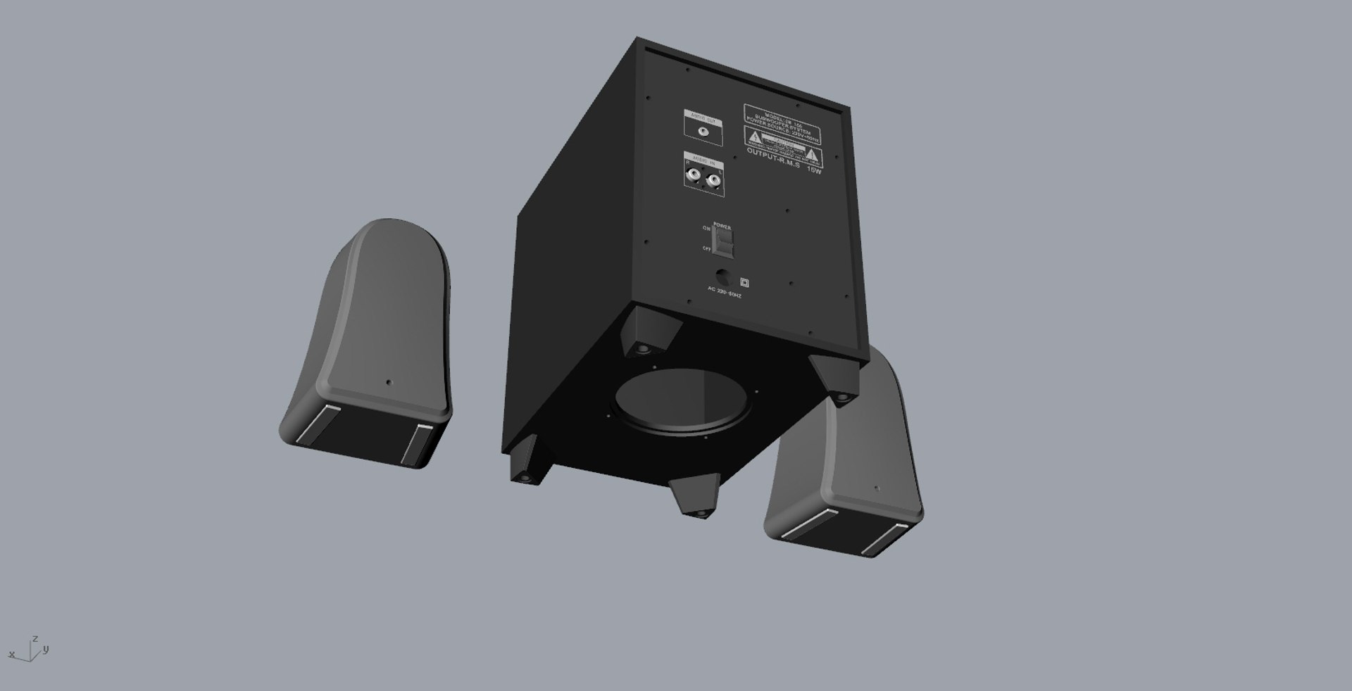 3D 2 1-multimedia speaker printing model https://p.turbosquid.com/ts-thumb/bF/xk16le/eUjmSlPe/04/jpg/1583204827/1920x1080/fit_q87/29bfd669ead19455d5d11c351ceb4c70cfabd83a/04.jpg