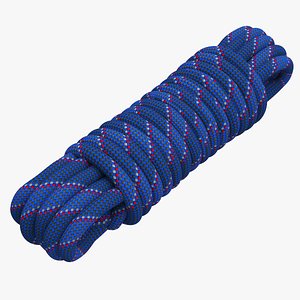 Climbing Rope Roll Up