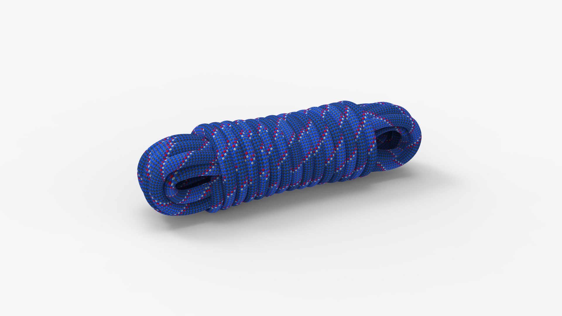Climbing Rope Roll 3D - TurboSquid 1633465