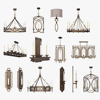 Fine Art Lamps Cienfuegos Collection