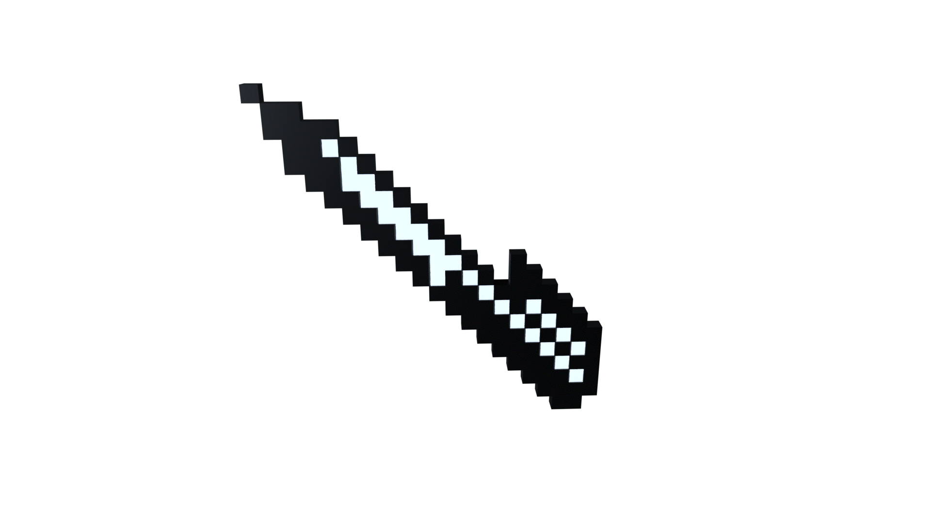 3D Pen Cursor Model - TurboSquid 2183733