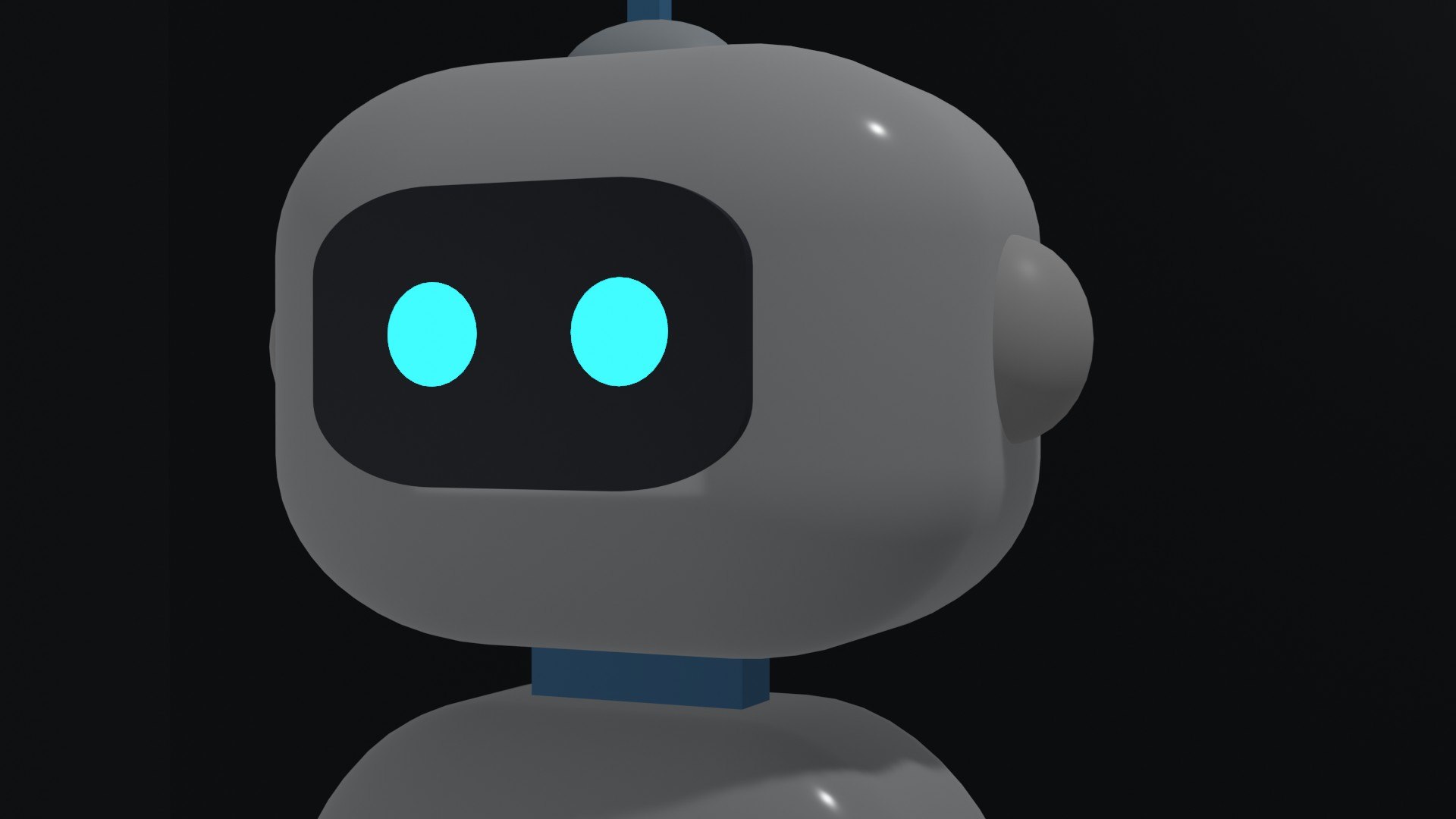 3D Robot https://p.turbosquid.com/ts-thumb/bF/zfMEht/xs/robotclose/jpg/1639450054/1920x1080/fit_q87/6c9a824866cc4163a1903262bdbe3b4defd5f352/robotclose.jpg