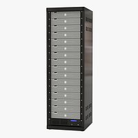 Generic Servers in Rack 3