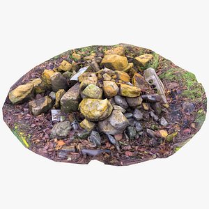 freestone heap 3D
