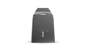 Grohe Product -Square faucet-Handle Single-Single Hole Bathroom Faucet 3D model