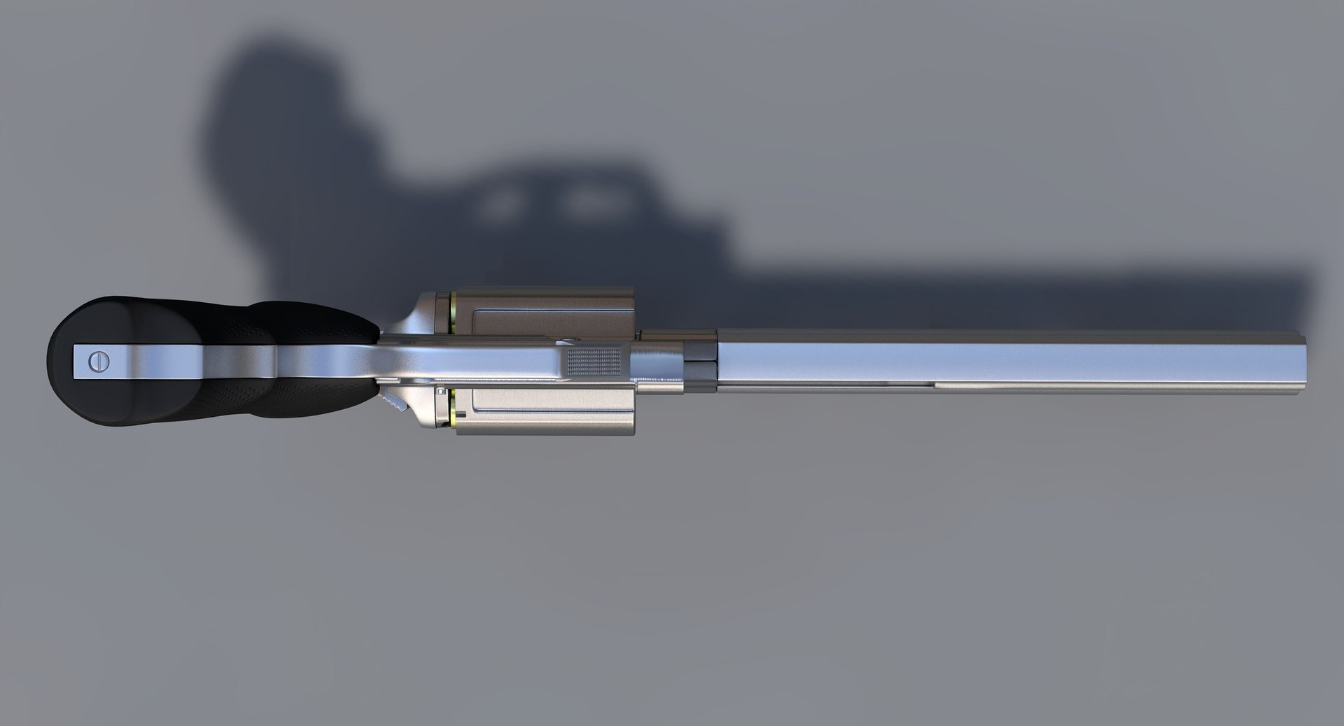 357 Magnum Modelo 3D - TurboSquid 1316831