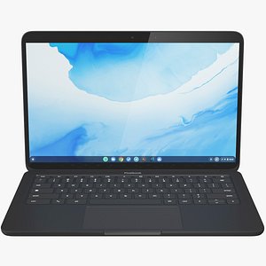 Google Pixelbook Go Just Black On