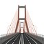 Suramadu Bridge between Surabaya and Madura