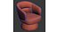 Article Makeva Anise Brown Swivel Chair