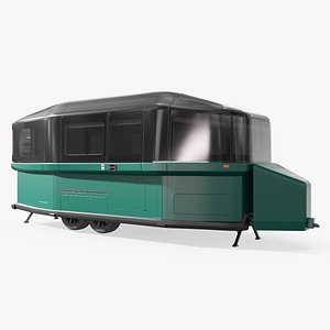 Lightship AE1 Cosmos Edition Electric Travel Trailer model