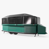 Lightship AE1 Cosmos Edition Electric Travel Trailer