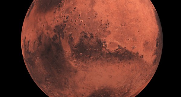 Real earth mars 3D model - TurboSquid 1388281