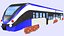 Personenzug l632 Shuttle