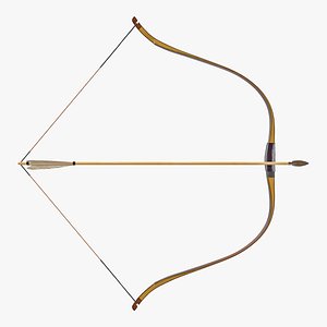 Bow with Arrow