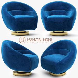 Essential Home _Mansfield armchair