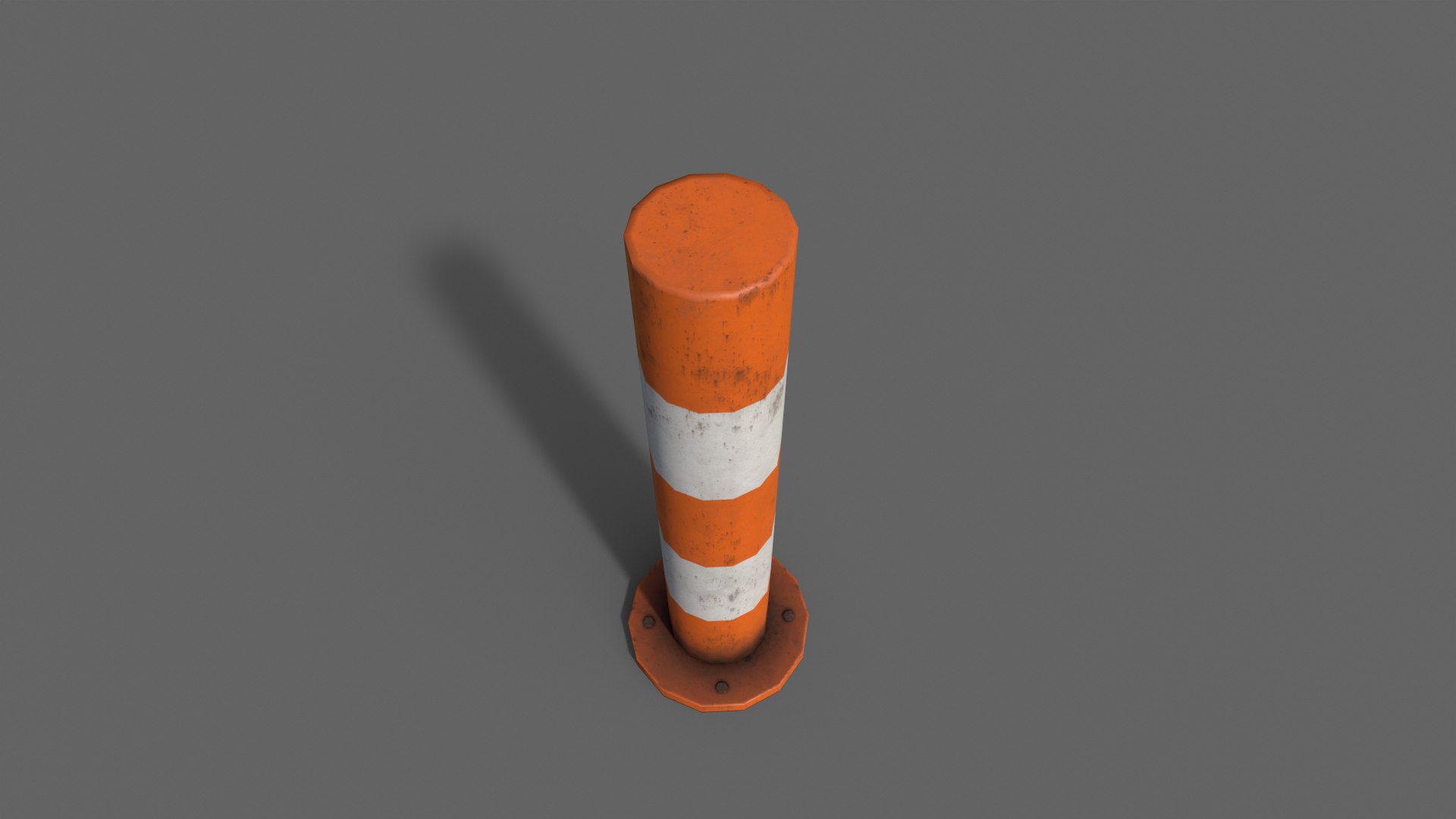 PBR Bollard OrangeWhite 3D model https://p.turbosquid.com/ts-thumb/bG/KpQWBT/tJ/3_7/png/1678630694/1920x1080/fit_q87/1559d3e19126bf5d1cbe2d2fbbd77419938be4d7/3_7.jpg