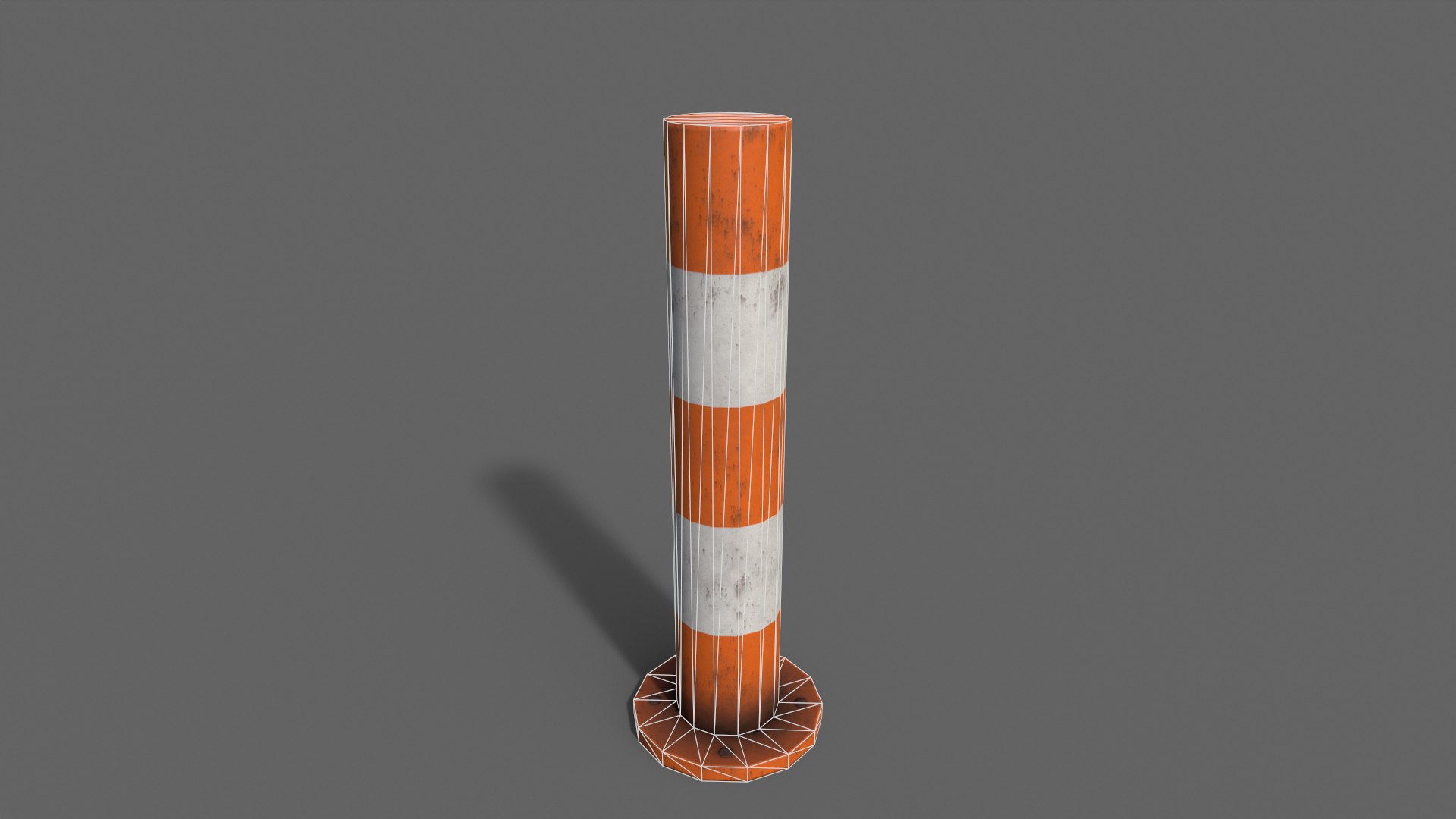 PBR Bollard OrangeWhite 3D model https://p.turbosquid.com/ts-thumb/bG/KpQWBT/yn/3_5/png/1678630694/1920x1080/fit_q87/00b86acfed1b63269d7a396893c2eebbb2b93760/3_5.jpg