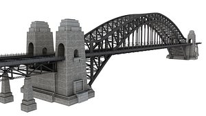 Sydney Harbour Bridge
