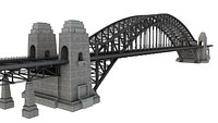 Sydney Harbour Bridge