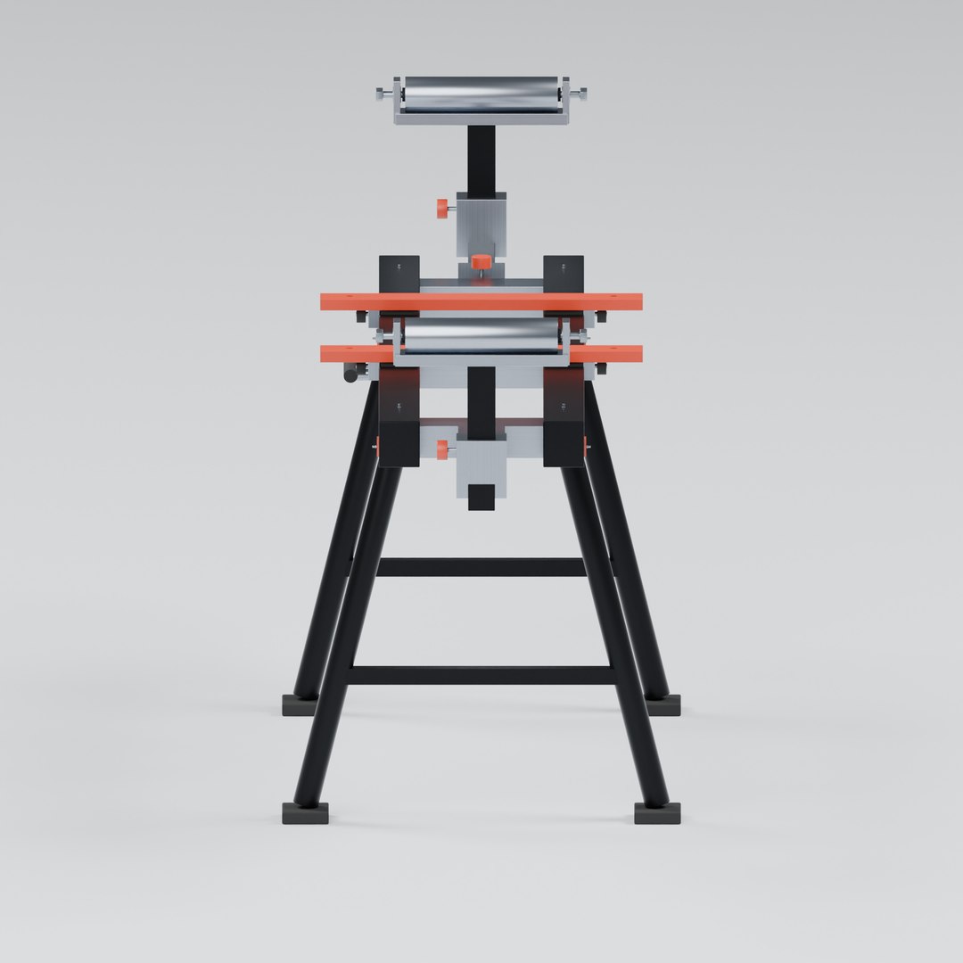 Mitre Saw Stand with Bored Mount Bars and Axle-Supported Rollers 3D https://p.turbosquid.com/ts-thumb/bG/NRPA5V/pS/04_side/jpg/1791863095/1920x1080/fit_q87/048342a29ce9e80ba1bbb6665a3c4c91502efeb1/04_side.jpg
