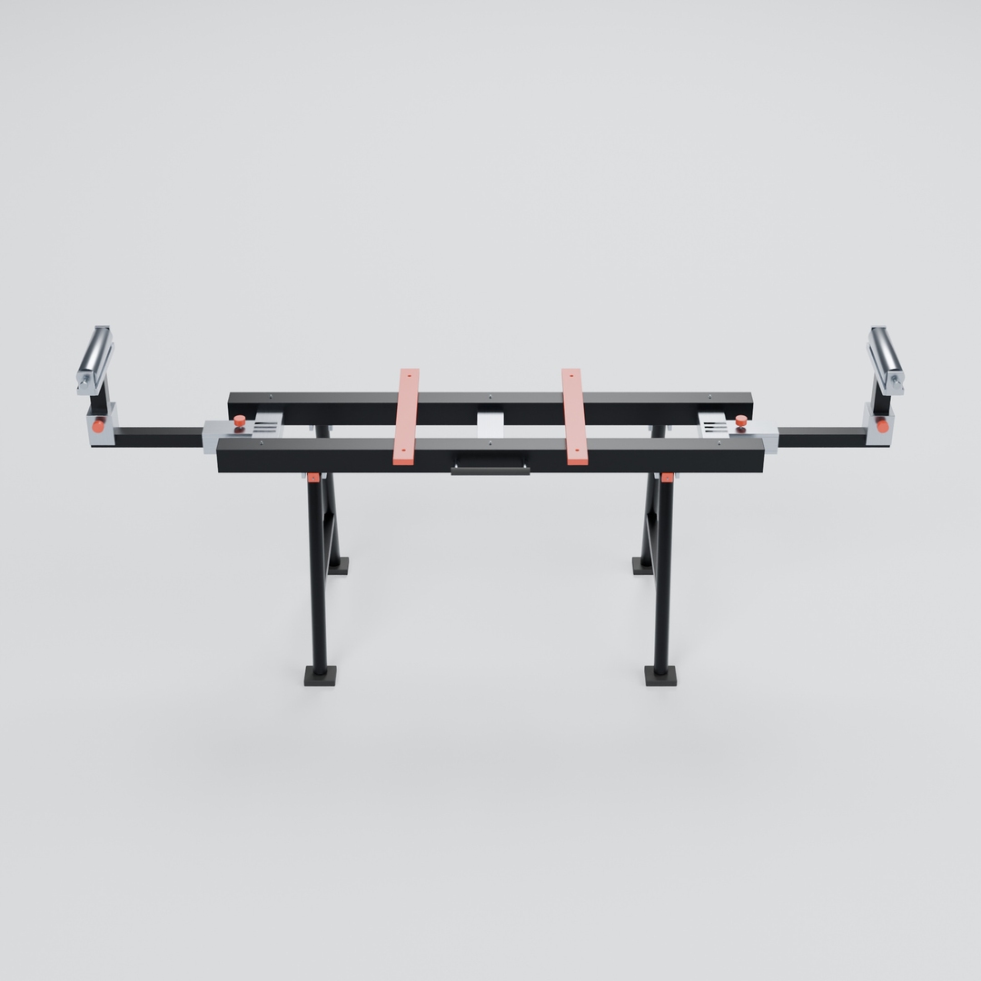 Mitre Saw Stand with Bored Mount Bars and Axle-Supported Rollers 3D https://p.turbosquid.com/ts-thumb/bG/NRPA5V/q6/turntable/jpg/1791863098/1920x1080/turn_fit_q99/dae67773f3c92ba908cdcbaef60071a4f670a954/turntable-1.jpg