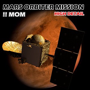 MARS ORBITER MISSION (MOM)
