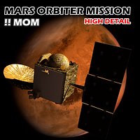 MARS ORBITER MISSION (MOM)
