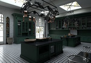 Luxury Kitchen
