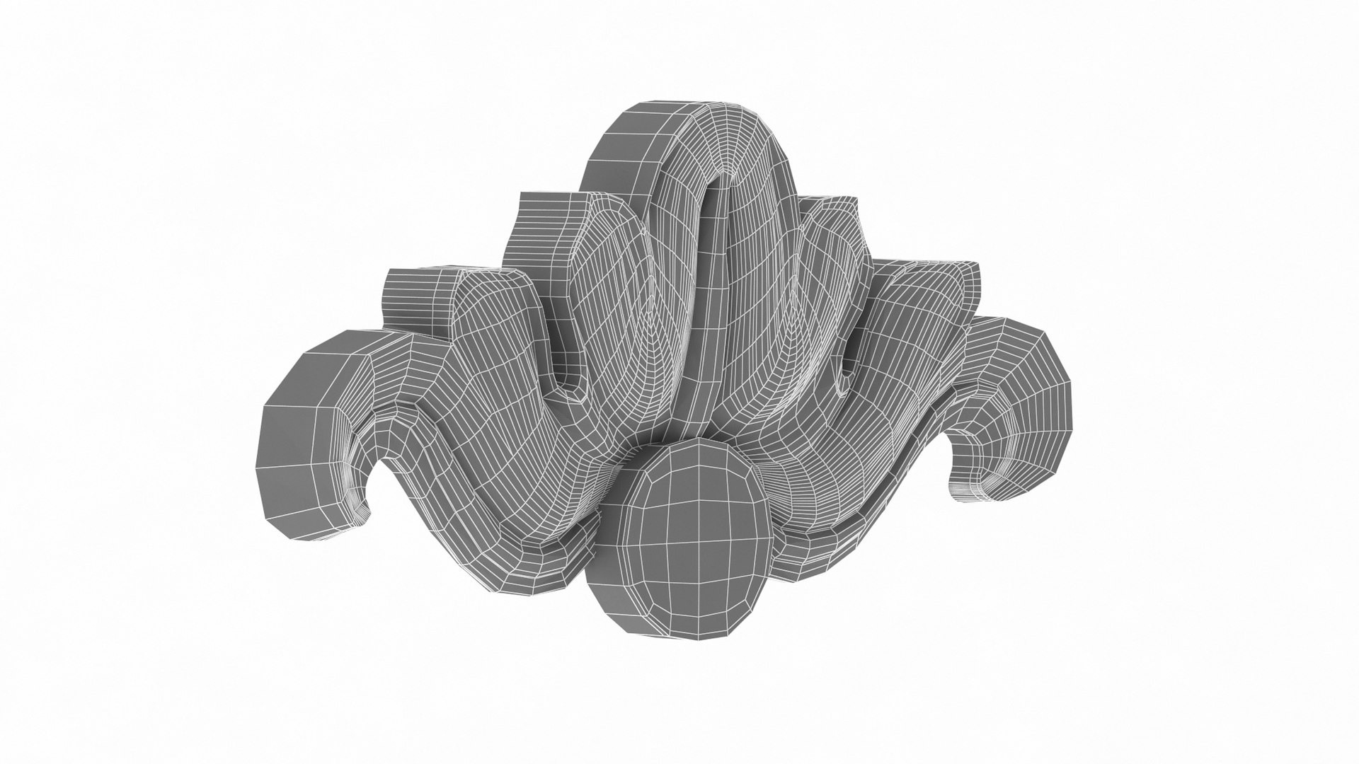 Setting 3D Model - TurboSquid 1582008