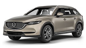 Mazda CX-8 2020