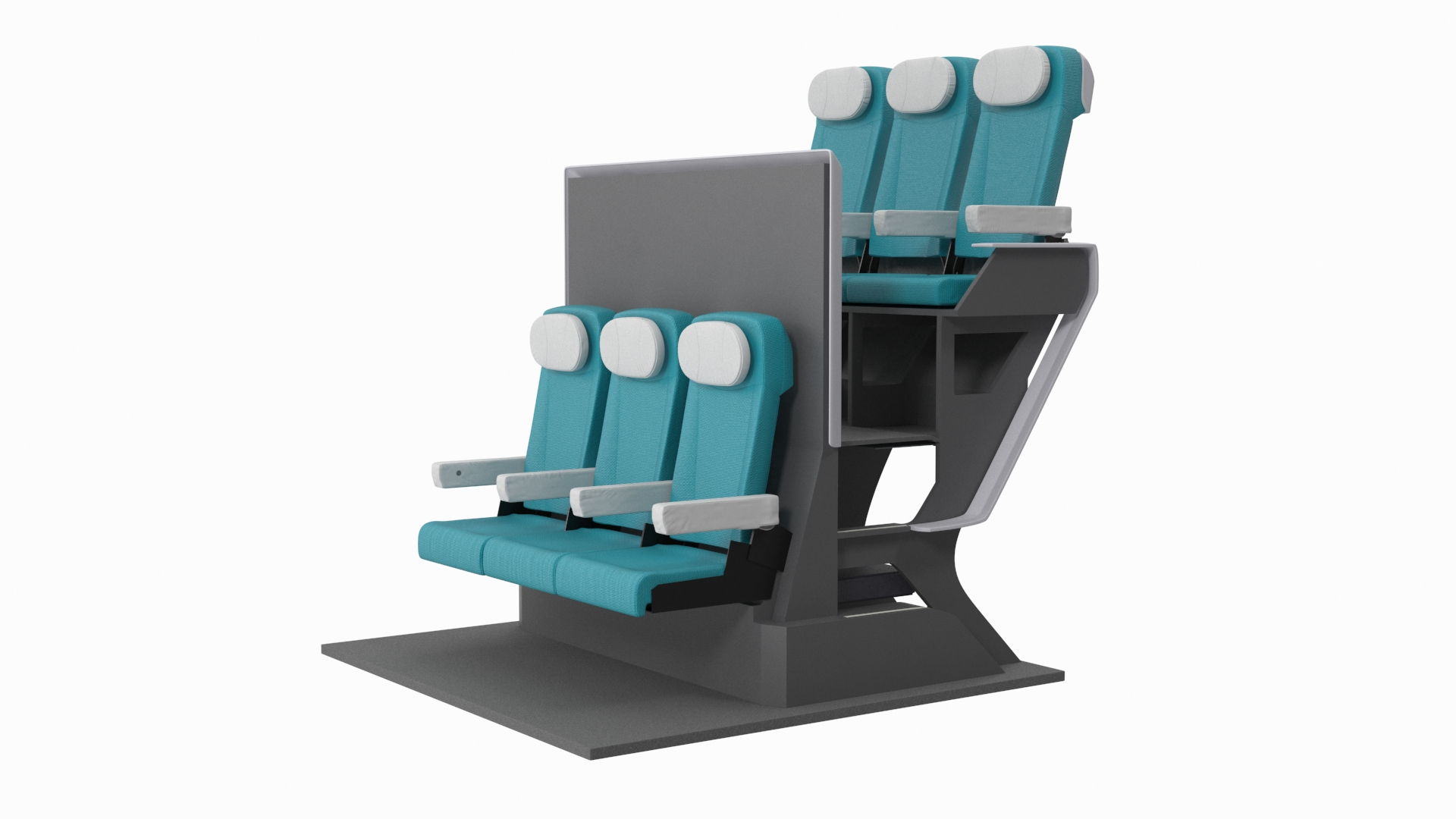 Double-Decker Aircraft Seat Structure Turquoise 3D model https://p.turbosquid.com/ts-thumb/bG/X2REI6/2H/doubledecker_aircraft_seat_structure_turquoise_360/jpg/1751895353/1920x1080/turn_fit_q99/04b71defba02534be50ea54e30751a6bcf4a4c07/doubledecker_aircraft_seat_structure_turquoise_360-1.jpg