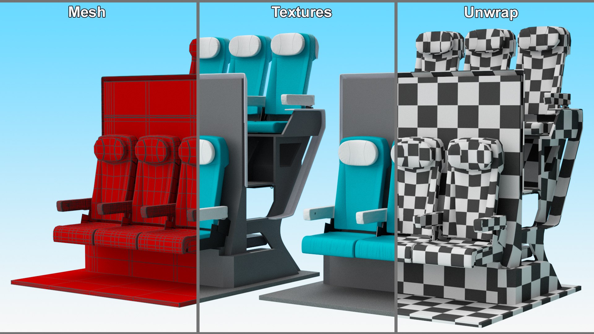 Double-Decker Aircraft Seat Structure Turquoise 3D model https://p.turbosquid.com/ts-thumb/bG/X2REI6/6m/doubledecker_aircraft_seat_structure_turquoise_013/jpg/1751895487/1920x1080/fit_q87/2e2124d3ea04f3671dd0ed945d4249636e2ddbc0/doubledecker_aircraft_seat_structure_turquoise_013.jpg