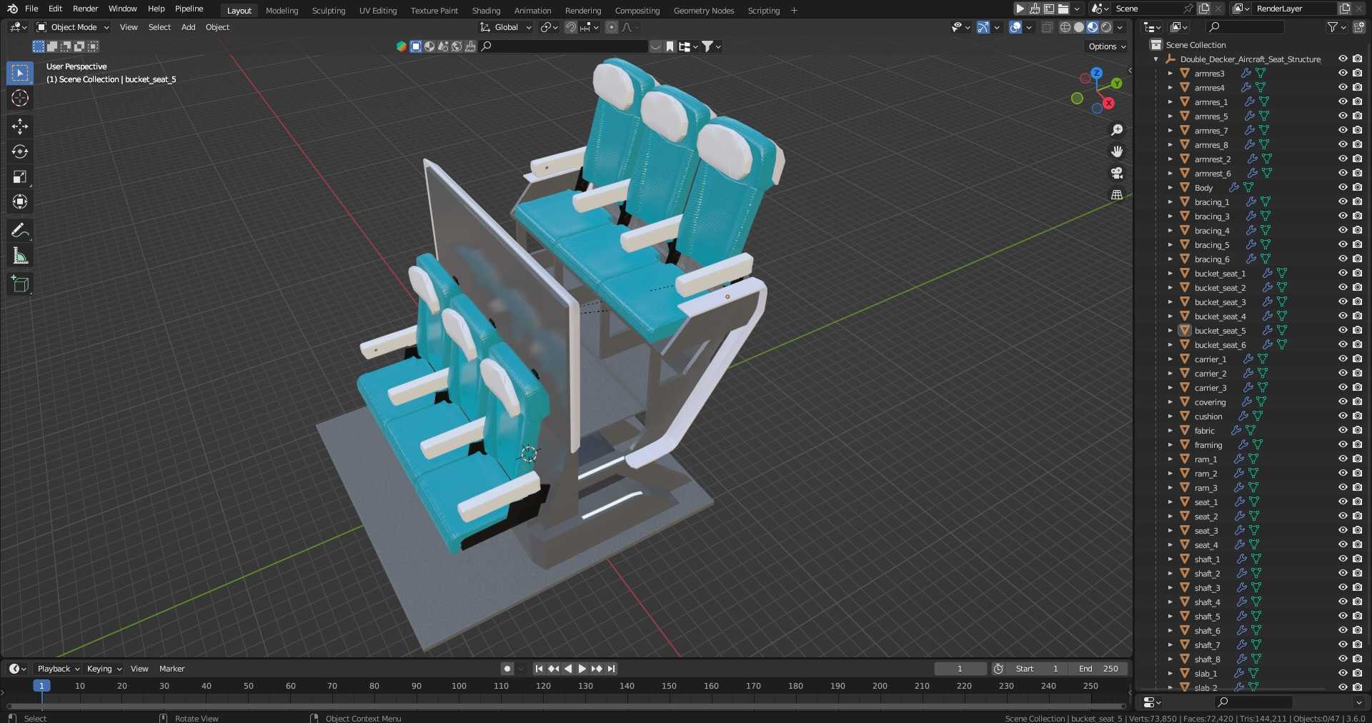 Double-Decker Aircraft Seat Structure Turquoise 3D model https://p.turbosquid.com/ts-thumb/bG/X2REI6/cp/doubledecker_aircraft_seat_structure_turquoise_1001/jpg/1751895529/1920x1080/fit_q87/9807de83595d84d9153a0ed76707b9a3b396db98/doubledecker_aircraft_seat_structure_turquoise_1001.jpg
