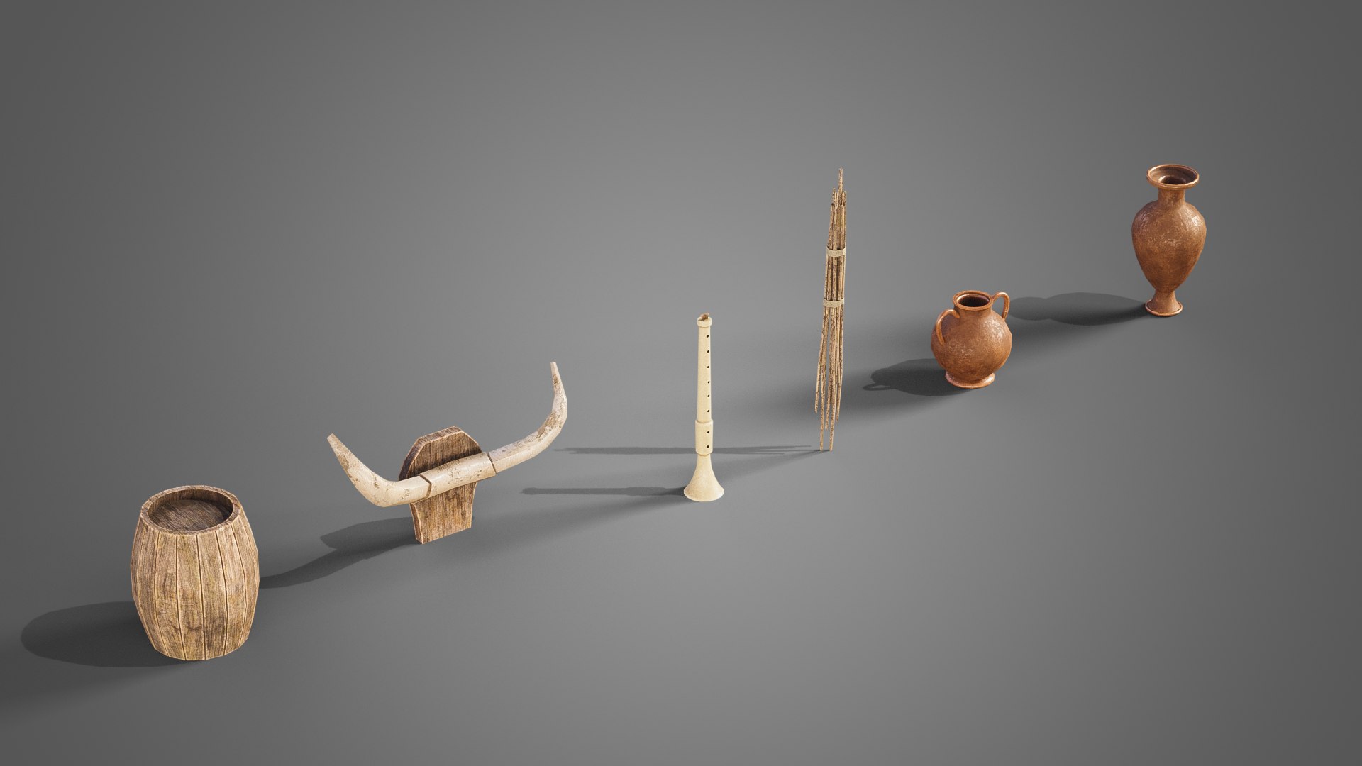 Various props collection 3D model https://p.turbosquid.com/ts-thumb/bG/a54pX9/fZ/04_ps/png/1674725201/1920x1080/fit_q87/db0473cf788e4d43d774108b67e42cffd99afd6a/04_ps.jpg