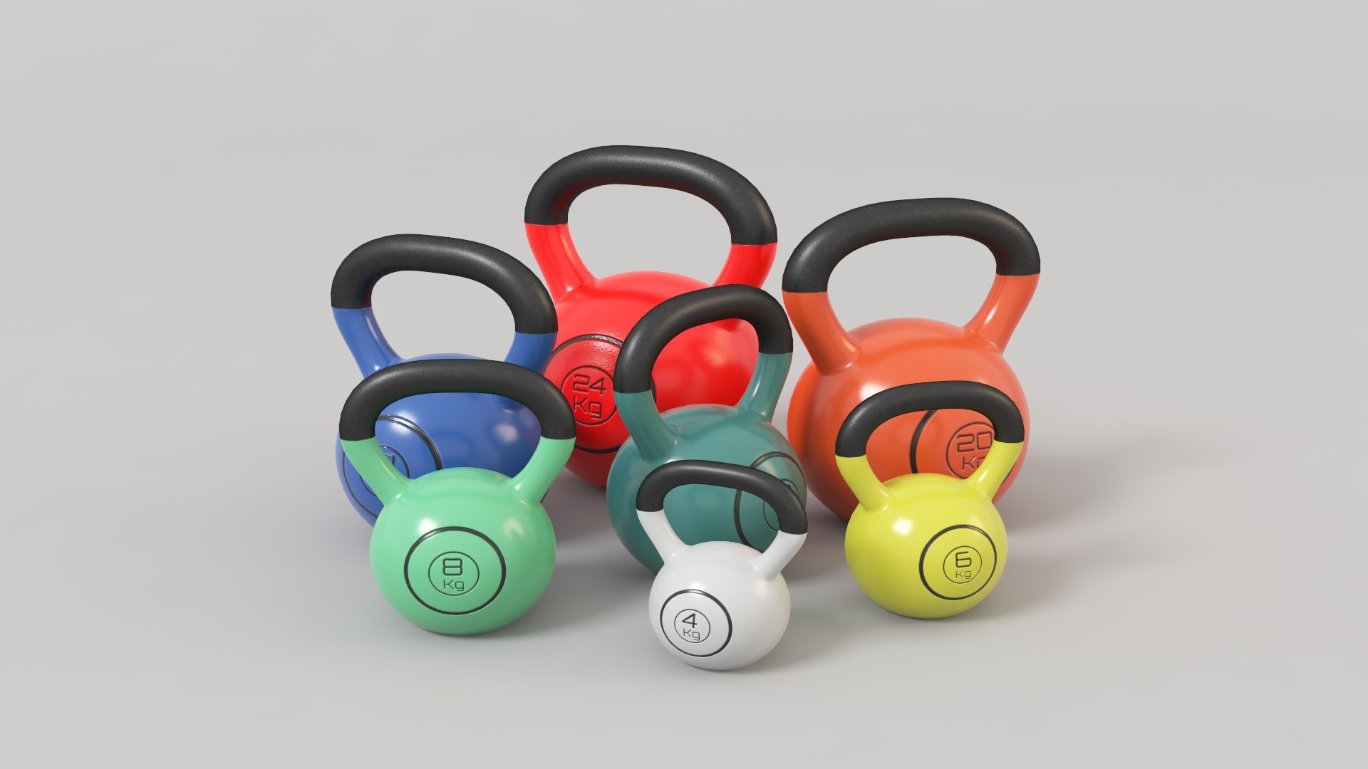 3D Kettlebells V2 model https://p.turbosquid.com/ts-thumb/bG/c3KhR8/6T/kettlebells_01/jpg/1631231187/1920x1080/fit_q87/dcd25f4dee4dcf483ed2431092a6d5ae7ac38dd9/kettlebells_01.jpg