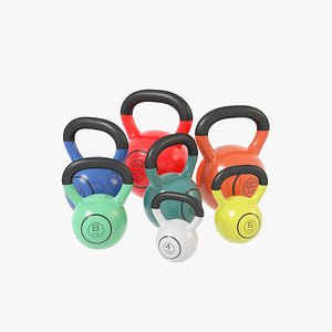 Kettlebells V2