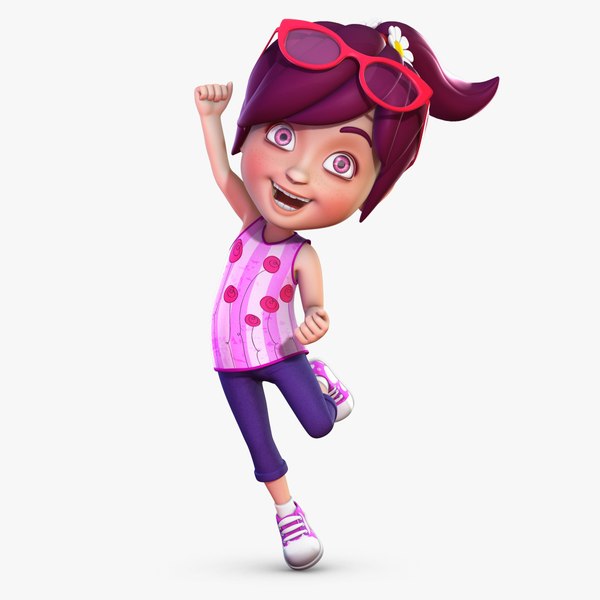 3ds max cartoon use film