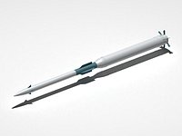 9M337 missile.